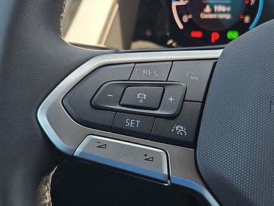 2026 Volkswagen Atlas Cross Sport 2.0T SE W/TECHNOLOGY