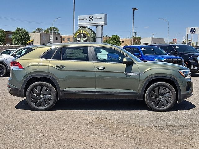 2026 Volkswagen Atlas Cross Sport 2.0T SE W/TECHNOLOGY
