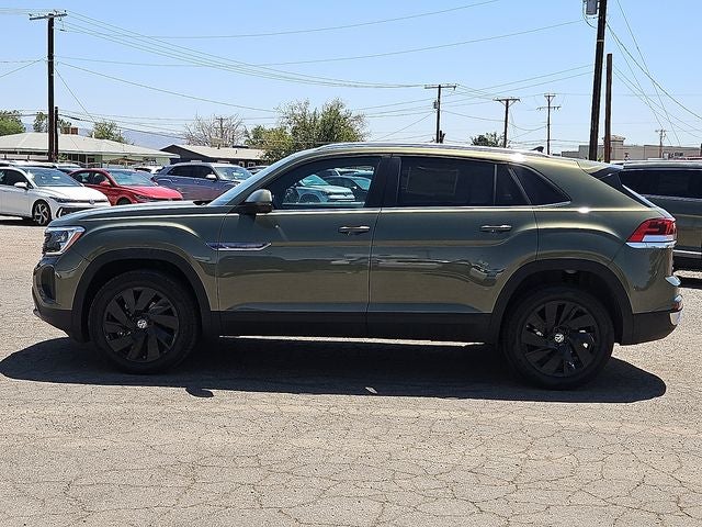 2026 Volkswagen Atlas Cross Sport 2.0T SE W/TECHNOLOGY