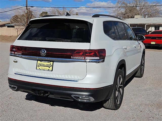 2026 Volkswagen Atlas 2.0T SE W/TECHNOLOGY
