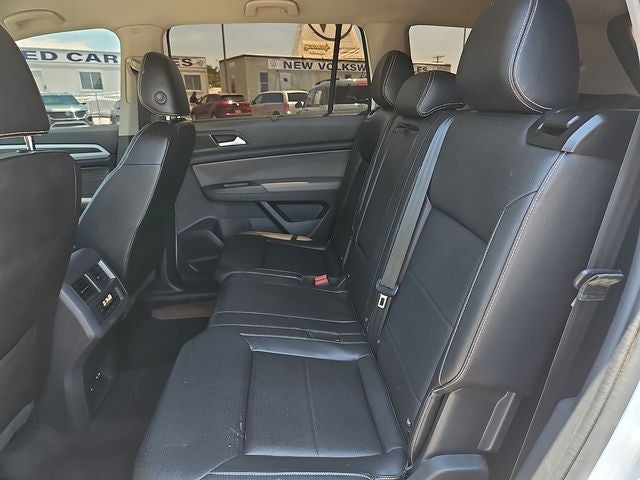 2021 Volkswagen Atlas 3.6L V6 SE w/Technology