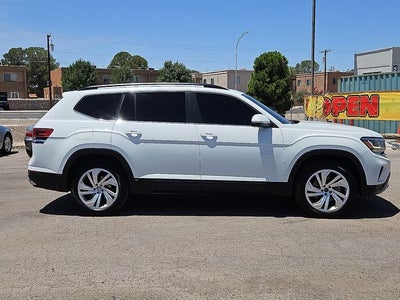 2021 Volkswagen Atlas 3.6L V6 SE w/Technology
