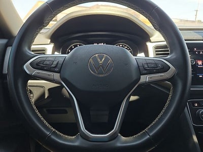 2021 Volkswagen Atlas 3.6L V6 SE w/Technology
