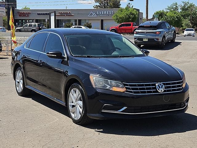 2018 Volkswagen Passat 2.0T SE