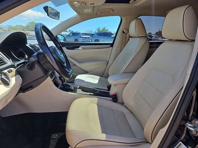2018 Volkswagen Passat 2.0T SE