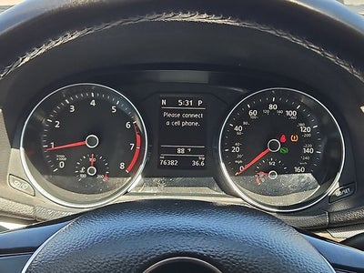 2018 Volkswagen Passat 2.0T SE