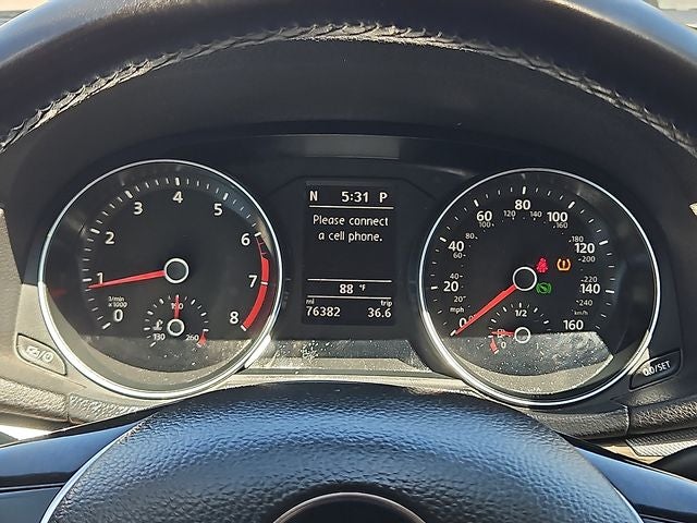 2018 Volkswagen Passat 2.0T SE