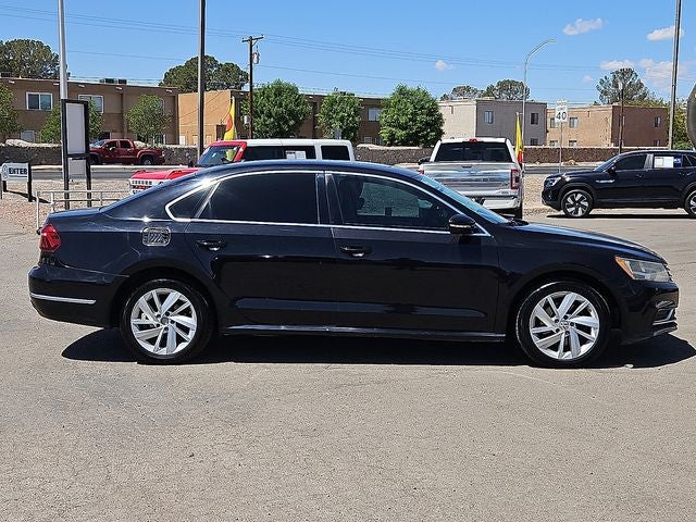 2018 Volkswagen Passat 2.0T SE