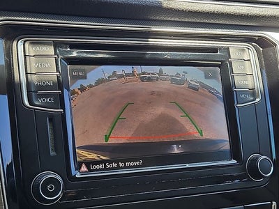 2018 Volkswagen Passat 2.0T SE