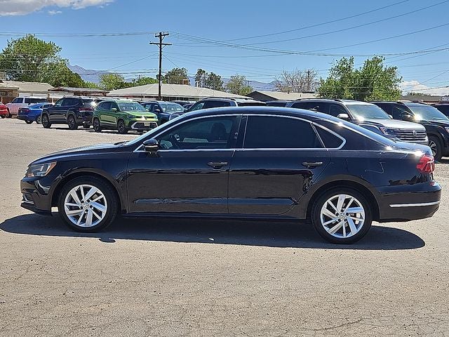2018 Volkswagen Passat 2.0T SE