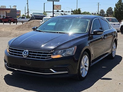 2018 Volkswagen Passat 2.0T SE