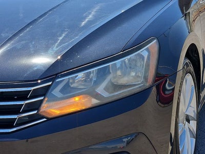 2018 Volkswagen Passat 2.0T SE