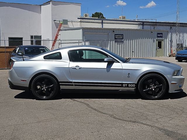 2012 Ford Mustang Shelby GT500
