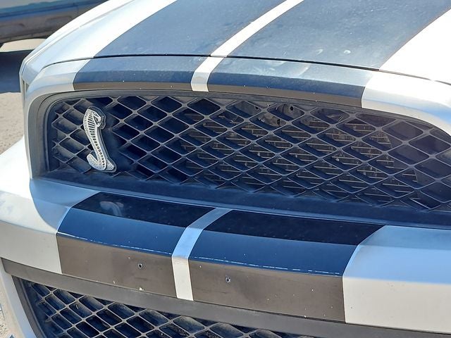 2012 Ford Mustang Shelby GT500