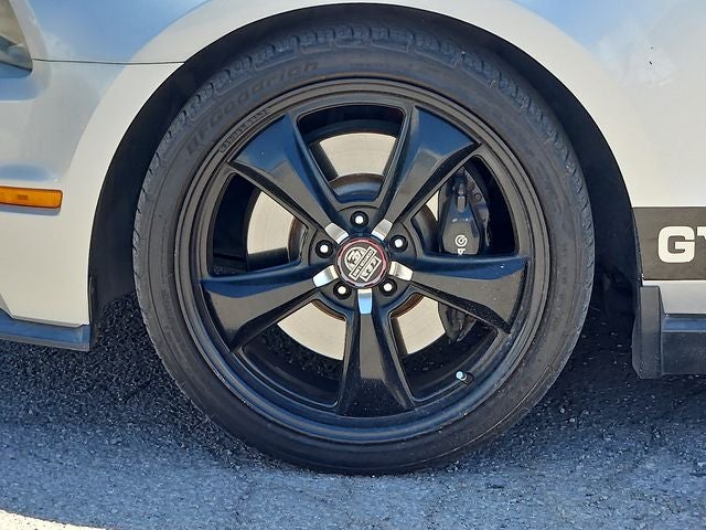 2012 Ford Mustang Shelby GT500