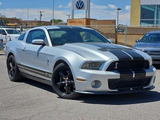2012 Ford Mustang Shelby GT500