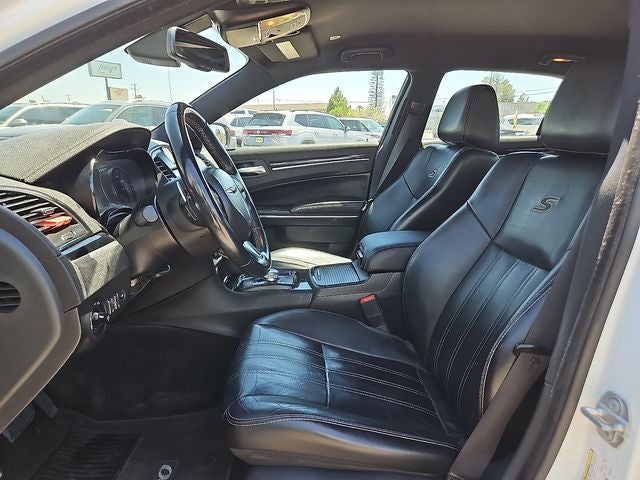2017 Chrysler 300 S