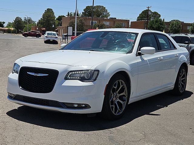 2017 Chrysler 300 S