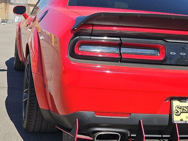 2020 Dodge Challenger R/T Scat Pack Widebody