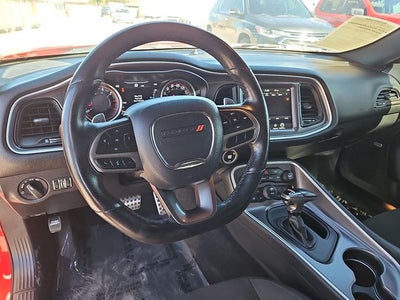 2020 Dodge Challenger R/T Scat Pack Widebody