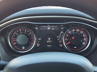 2020 Dodge Challenger R/T Scat Pack Widebody