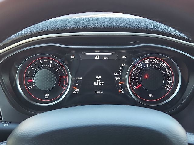 2020 Dodge Challenger R/T Scat Pack Widebody