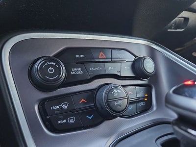 2020 Dodge Challenger R/T Scat Pack Widebody