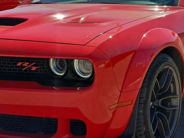 2020 Dodge Challenger R/T Scat Pack Widebody