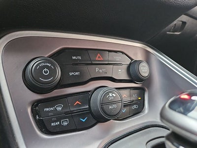 2022 Dodge Challenger GT