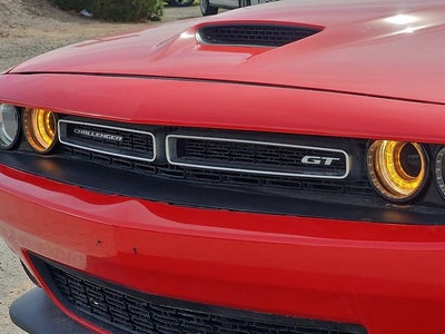2022 Dodge Challenger GT