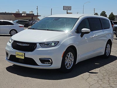 2023 Chrysler Pacifica Touring L