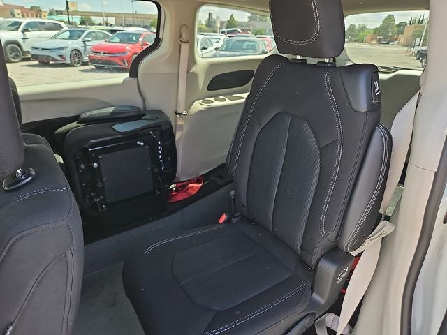 2022 Chrysler Voyager LX Wheelchair Van