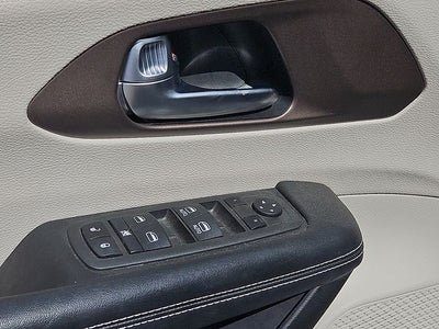 2022 Chrysler Voyager LX Wheelchair Van