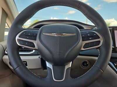 2022 Chrysler Voyager LX Wheelchair Van