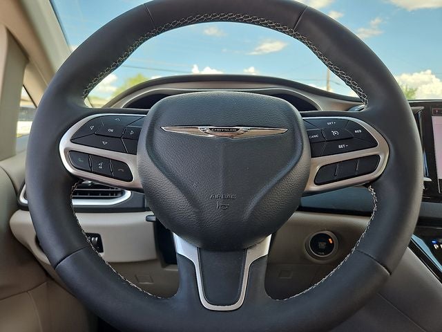 2022 Chrysler Voyager LX Wheelchair Van