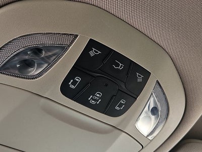 2022 Chrysler Voyager LX Wheelchair Van