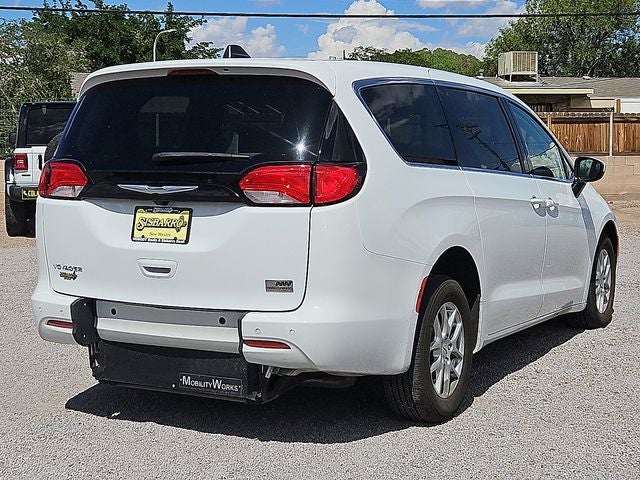 2022 Chrysler Voyager LX Wheelchair Van