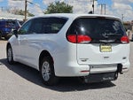 2022 Chrysler Voyager LX Wheelchair Van