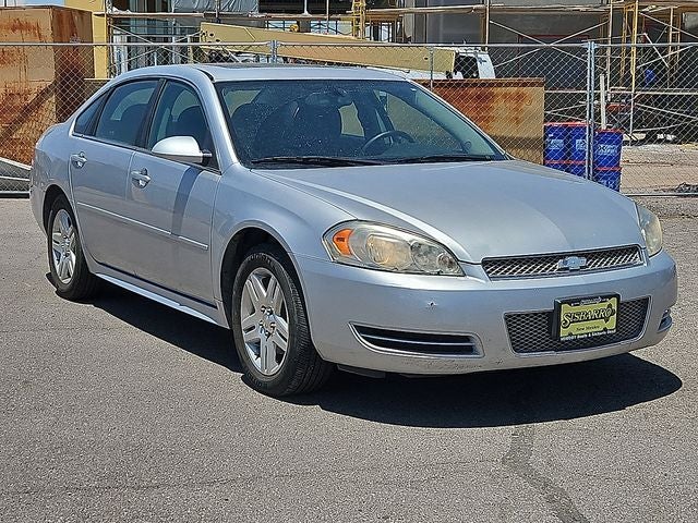 2014 Chevrolet Impala Limited LT