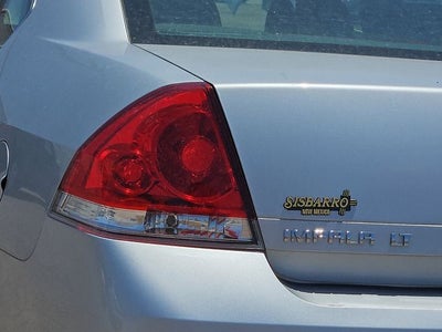 2014 Chevrolet Impala Limited LT
