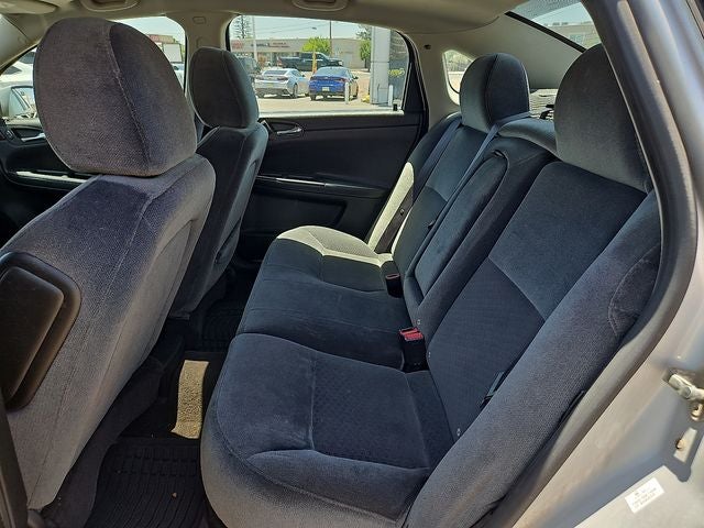 2014 Chevrolet Impala Limited LT