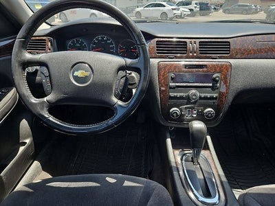 2014 Chevrolet Impala Limited LT