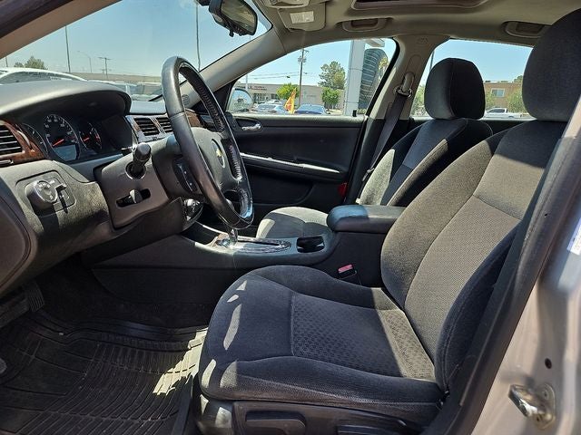 2014 Chevrolet Impala Limited LT