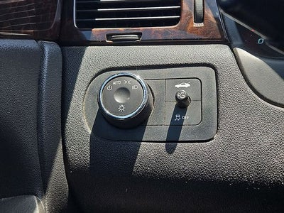 2014 Chevrolet Impala Limited LT
