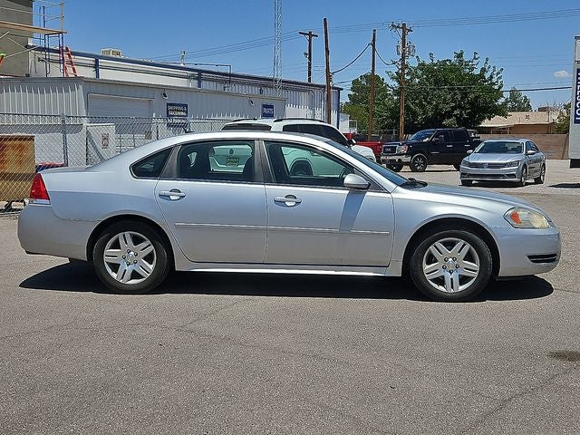 2014 Chevrolet Impala Limited LT