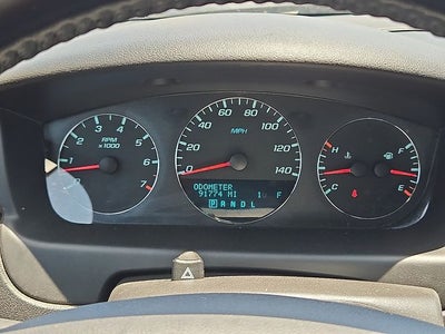 2014 Chevrolet Impala Limited LT