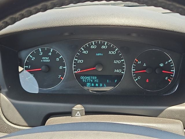 2014 Chevrolet Impala Limited LT