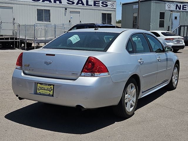 2014 Chevrolet Impala Limited LT