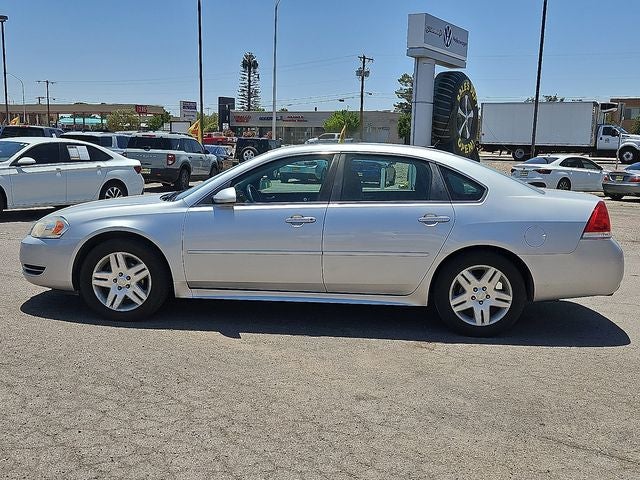 2014 Chevrolet Impala Limited LT
