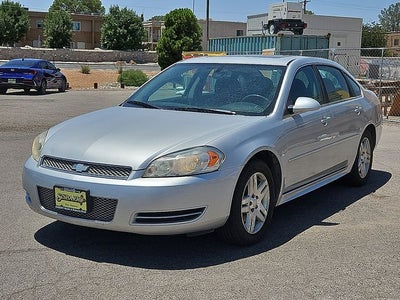 2014 Chevrolet Impala Limited LT